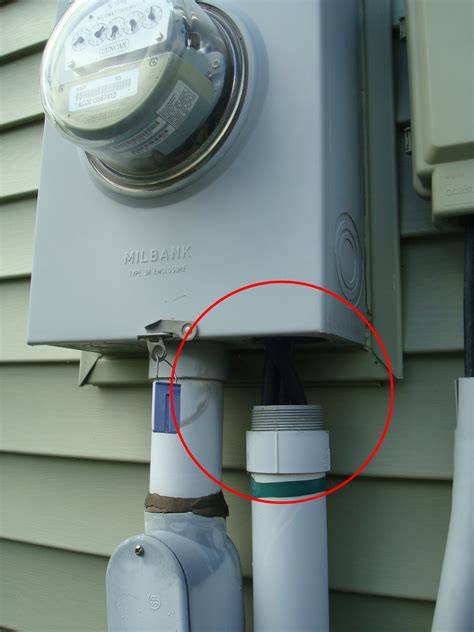 relocating electric meter box|who owns electric meter box.